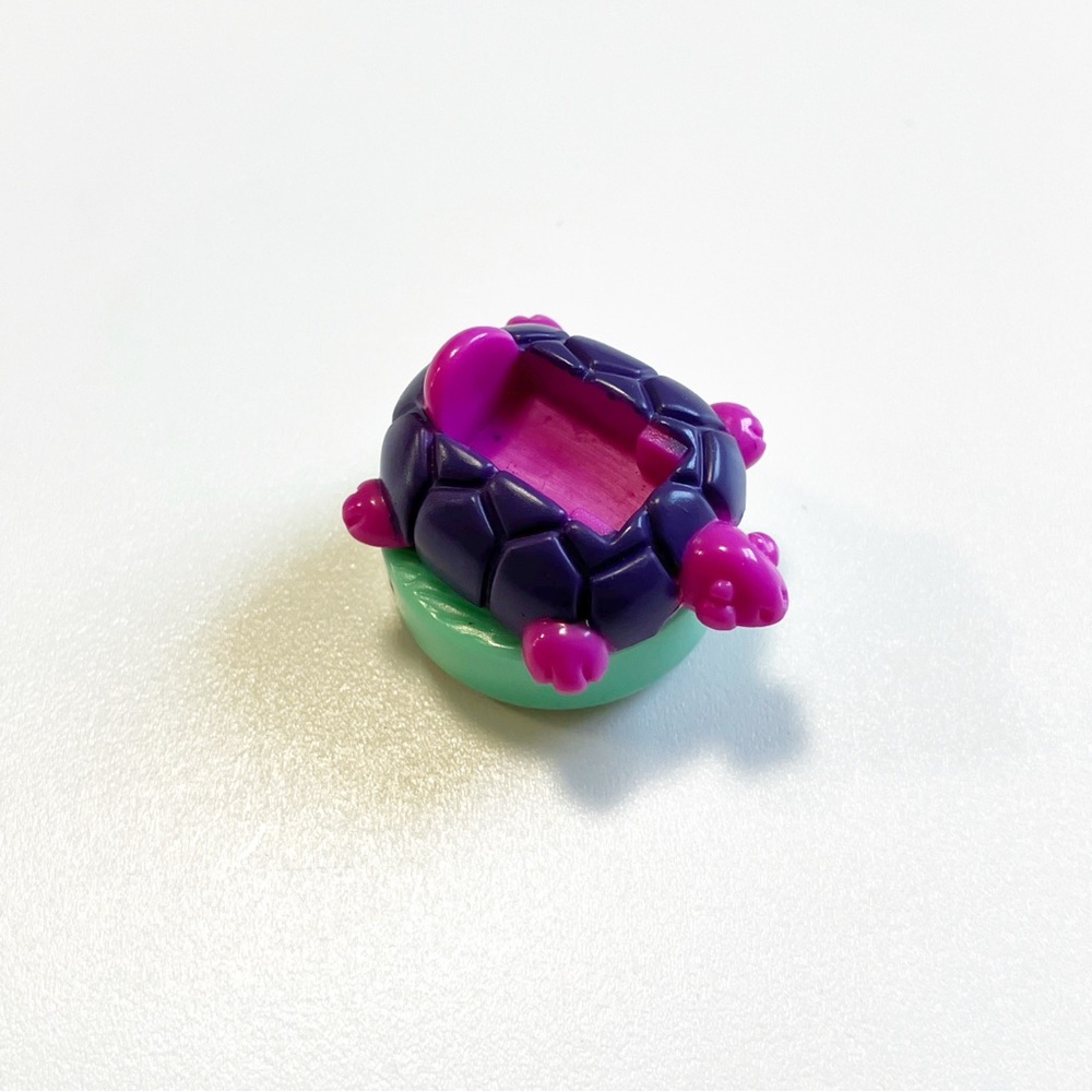 🌸 Polly Pocket | 1992 Partytime Stamper